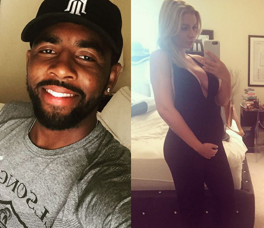 kyrie irving women